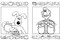 Wallace & Gromit - The Official Colouring Book by Aardman Animations Ltd, 9781800921443