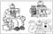 Wallace & Gromit - The Official Colouring Book by Aardman Animations Ltd, 9781800921443