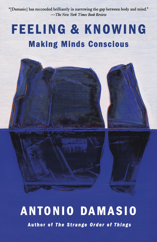 Feeling & Knowing (Making Minds Conscious) - 9780525563075 by Antonio Damasio, 9780525563075