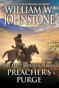 Preacher's Purge by William W. Johnstone, J.A. Johnstone, 9780786049868