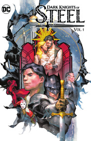 Dark Knights of Steel Vol. 1 by Tom Taylor, Yasmine Putri, 9781779516756