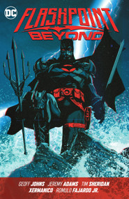 Flashpoint Beyond by Geoff Johns, Tim Sheridan, Jeremy Adams, Eduardo Risso, Xermanico, 9781779517371