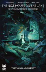 The Nice House on the Lake Vol. 2 by James Tynion IV, Alvaro Martinez Bueno, 9781779517401