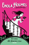 El caso del abanico rosa / The Case of the Peculiar Pink Fan (Spanish Edition) by Nancy Springer, 9786073811842