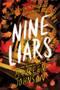Nine Liars by Maureen Johnson, 9780063032651