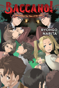 Baccano!, Vol. 20 (light novel) by Ryohgo Narita, Katsumi Enami, Taylor Engel, 9781975321963