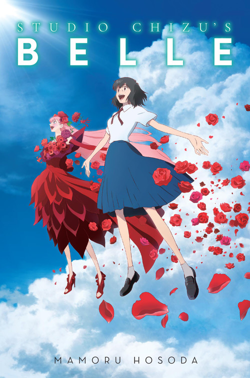 Studio Chizu's BELLE by Mamoru Hosoda, Studio Studio Chizu, Winifred Bird, 9781975350956