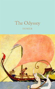 The Odyssey - 9781909621459 by Homer, T. E. Lawrence, 9781909621459