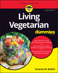 Living Vegetarian For Dummies - 9781119903116 by Suzanne M. Babich, 9781119903116