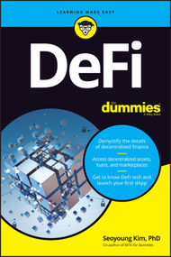DeFi For Dummies by Seoyoung Kim, 9781119906803