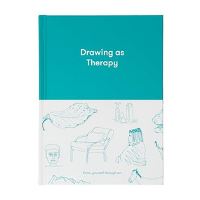 Drawing as Therapy (Know yourself through art) by The School of Life, Alain de Botton, 9781912891597