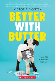 Better With Butter - 9781338662214 by Victoria Piontek, 9781338662214