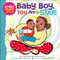 Baby Boy, You Are a Star! by Andrea Pinkney, Brian Pinkney, 9781338672428