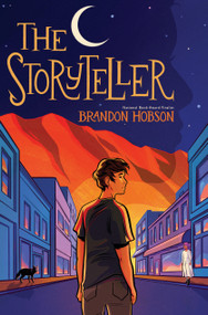 The Storyteller - 9781338797268 by Brandon Hobson, 9781338797268