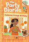 Awesome Orange Birthday: A Branches Book (The Party Diaries #1) - 9781338799620 by Mitali Banerjee Ruths, Aaliya Jaleel, 9781338799620