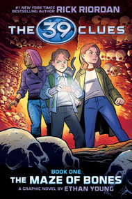 39 Clues: The Maze of Bones: A Graphic Novel (39 Clues Graphic Novel #1) - 9781338803372 by Rick Riordan, Ethan Young, Ethan Young, 9781338803372