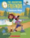 Treasure Map: An Acorn Book (The Adventure Friends #1) by Brandon Todd, Gloria Félix, 9781338805819