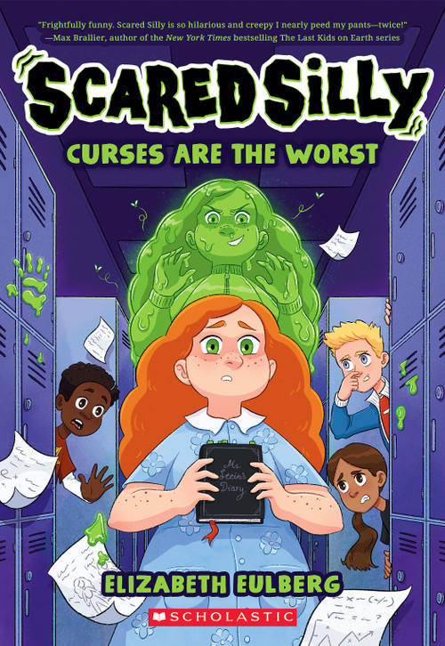 Curses are the Worst (Scared Silly #1) by Elizabeth Eulberg, 9781338815351