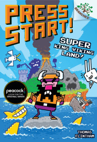 Super King Viking Land!: A Branches Book (Press Start! #13) - 9781338828764 by Thomas Flintham, Thomas Flintham, 9781338828764