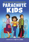 Parachute Kids: A Graphic Novel - 9781338832693 by Betty C. Tang, Betty C. Tang, 9781338832693