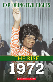 1972 (Exploring Civil Rights: The Rise) by Selene Castrovilla, 9781338837629