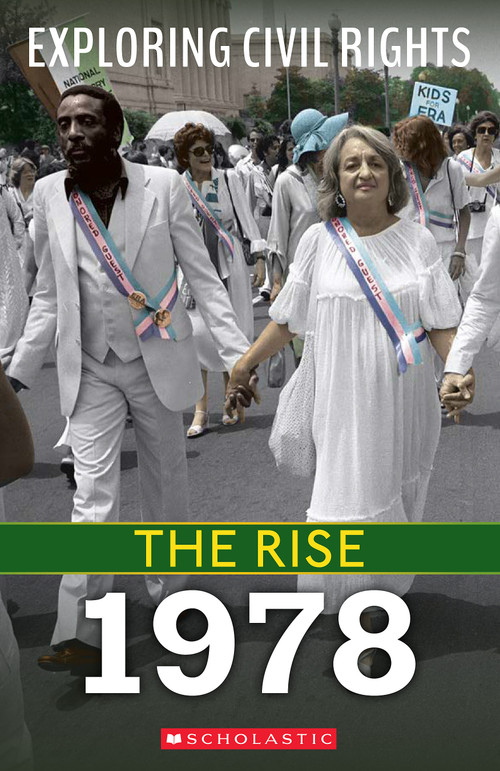 1978 (Exploring Civil Rights: The Rise) by Nel Yomtov, 9781338837650