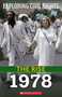 1978 (Exploring Civil Rights: The Rise) by Nel Yomtov, 9781338837650