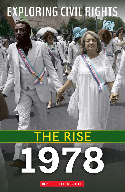 1978 (Exploring Civil Rights: The Rise) - 9781338837667 by Nel Yomtov, 9781338837667