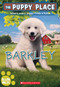 Barkley (The Puppy Place #66) by Ellen Miles, 9781338847338