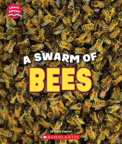 A Swarm of Bees (Learn About: Animals) - 9781338853322 by Claire Caprioli, 9781338853322