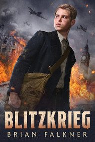Blitzkrieg by Brian Falkner, 9781338857825