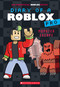 Monster Escape (Diary of a Roblox Pro #1: An AFK Book) by Ari Avatar, 9781338863468