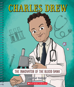 Charles Drew: The Innovator of the Blood Bank (Bright Minds) - 9781338865356 by Aaron Talley, Subi Bosa, 9781338865356