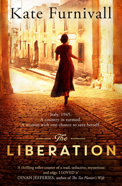 The Liberation - 9781471155550 by Kate Furnivall, 9781471155550