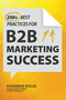 250+ Best Practices for B2B Marketing Success by Alexander Kesler, 9781510774025
