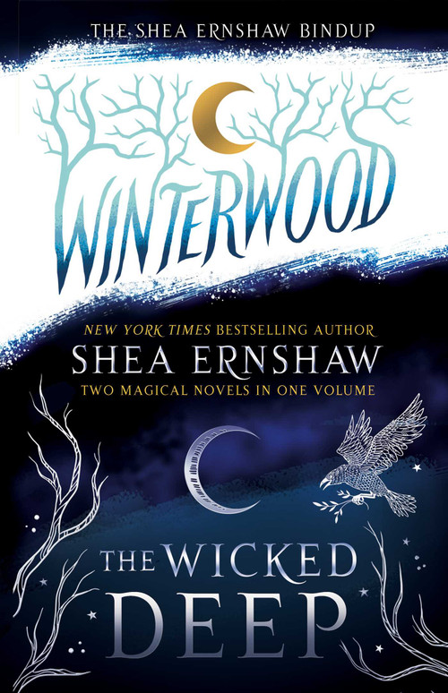 The Shea Ernshaw Bindup (The Wicked Deep; Winterwood) by Shea Ernshaw, 9781665932257