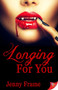 Longing for You by Jenny Frame, 9781635556582