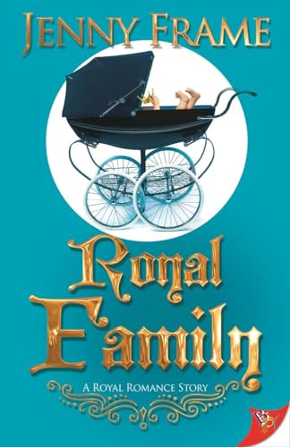 Royal Family by Jenny Frame, 9781635557459