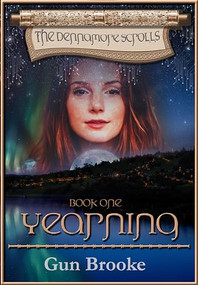 Yearning by Gun Brooke, 9781635557572
