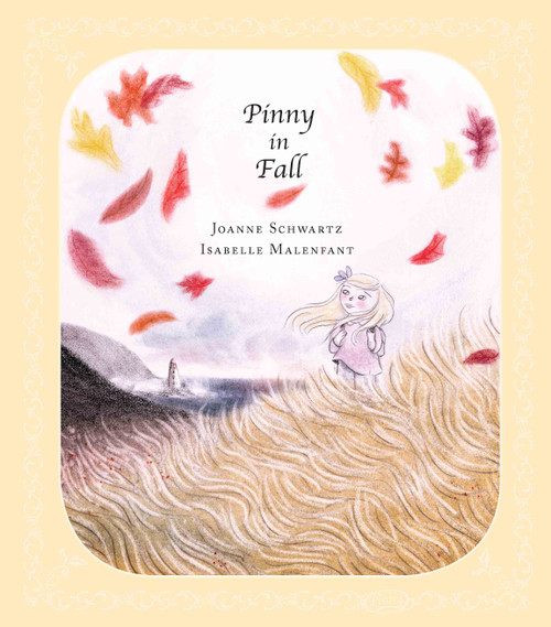 Pinny In Fall by Joanne Schwartz, Isabelle Malenfant, 9781773061061