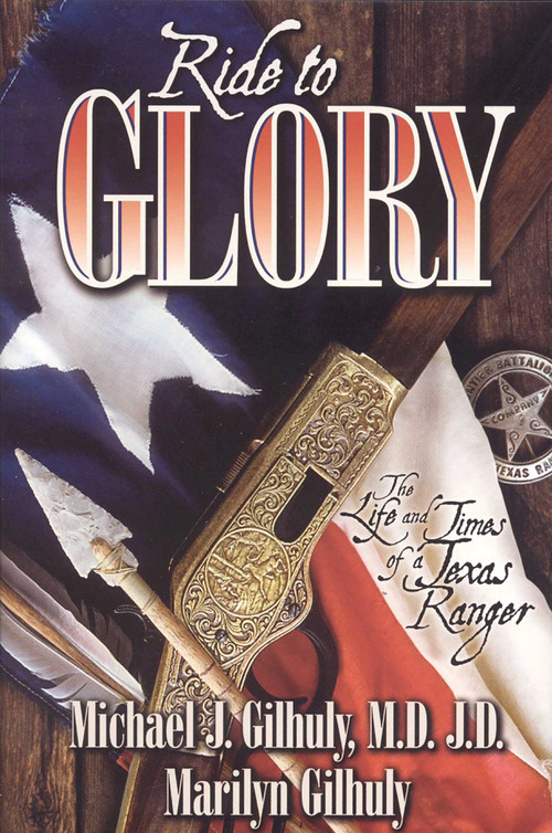 Ride to Glory by Marilyn Gilhukly, Michael Gilhukly, 9781563527296