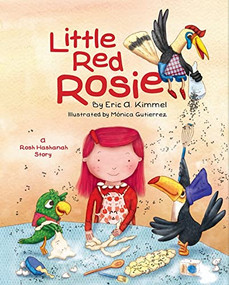 Little Red Rosie by Eric Kimmel, Monica Guttierrez, 9781681155180