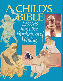 Child's Bible 2 by Behrman House, 9780874414875