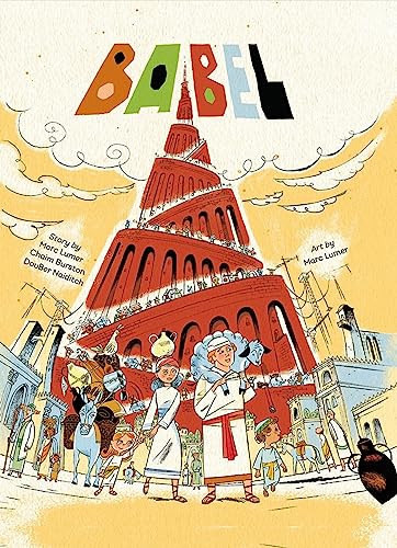 Babel - 9781681155142 by Marc Lumer, Marc Lumer, Chaim Burton, 9781681155142