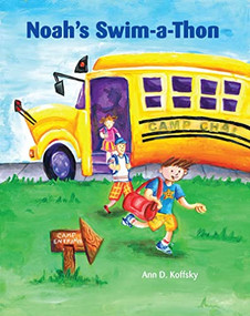 Noah's Swim-a-Thon by Ann Koffsky, 9781681155197