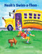 Noah's Swim-a-Thon by Ann Koffsky, 9781681155197