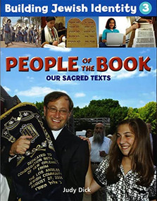 Building Jewish Identity 3: The People of the Book-Our Sacred Texts by Behrman House, 9780874418651