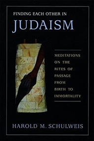 Finding Each Other In Judaism by Behrman House, 9780807407646