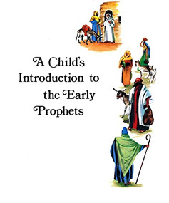 Child's Introduction to Early Prophets by Behrman House, 9780874412444