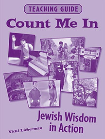 Count Me In - Teaching Guide by Behrman House, 9780874411959